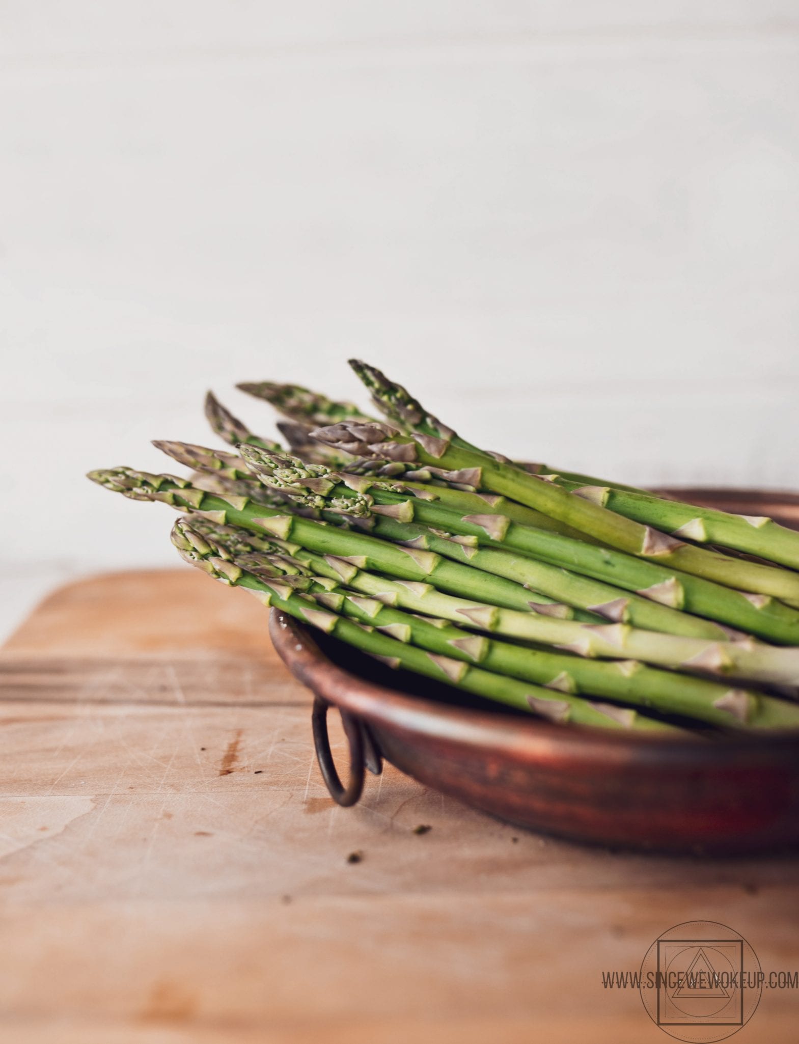 There are so many reasons that we choose to be vegan besides the obvious animal welfare. Here are our top five - and a few of them may surprise you! | Since We Woke Up | sincewewokeup.com