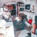 The most fun part of a skoolie build is choosing the layout. The trick is creating the space you want while paying attention to practical issues. | sincewewokeup.com | Since We Woke Up