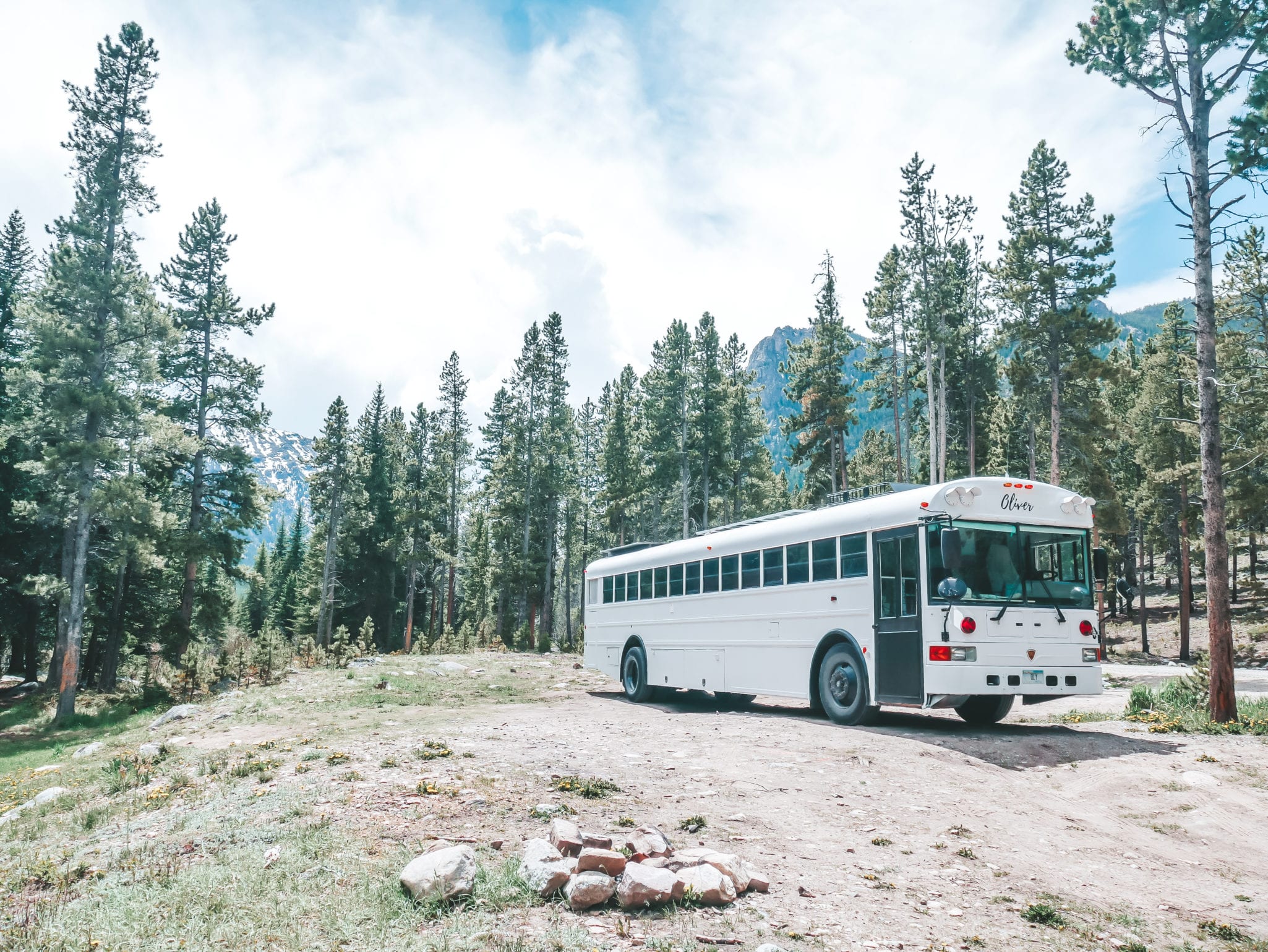 We get messages asking questions about our build and what bus life is actually like. Here are the answers to those frequently asked questions! | Since We Woke Up | sincewewokeup.com