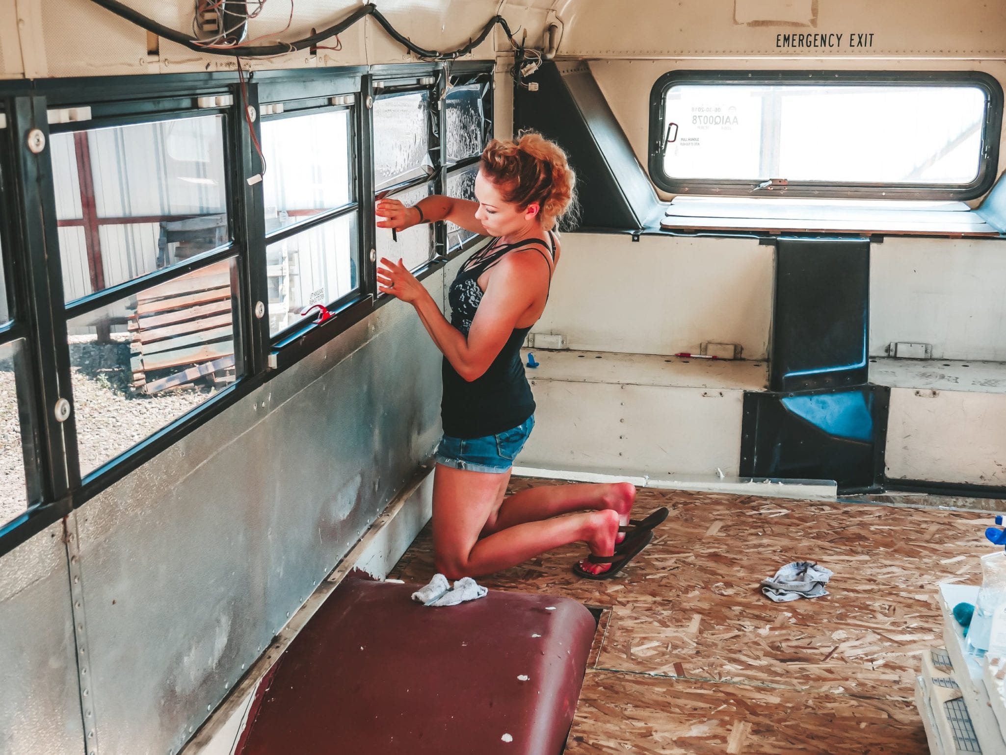 People are always curious about bus life. These are some of the more ridiculous questions we've been asked about bus life. | Since We Woke Up | sincewewokeup.com