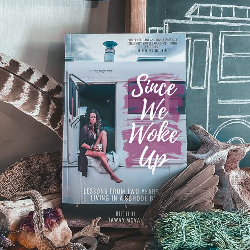 Since We Woke Up, the book, is the tale of how two people abandoned the life they were told they should want for the one they actually did. | Since We Woke Up | www.sincewewokeup.com